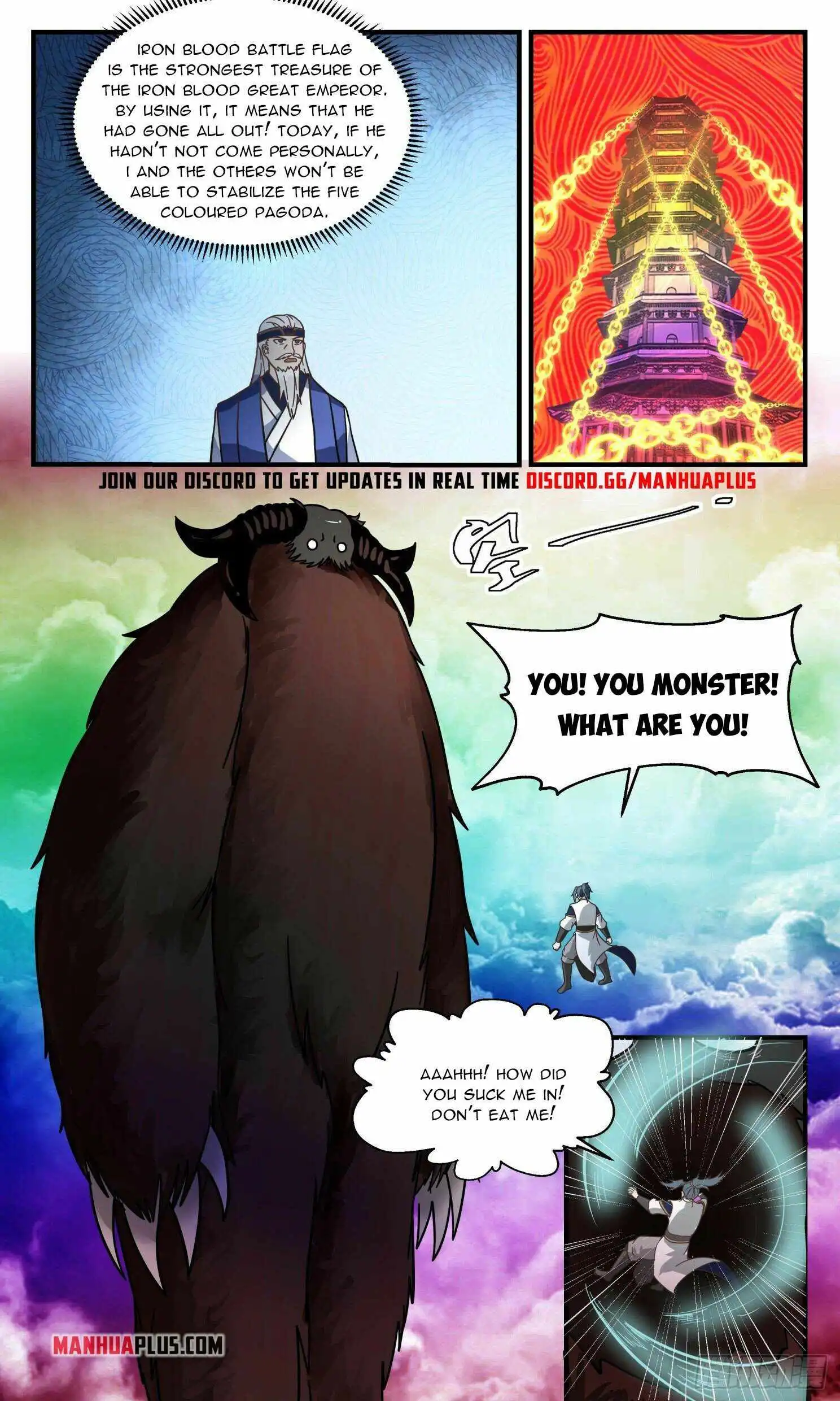 Martial Peak Chapter 2475 11